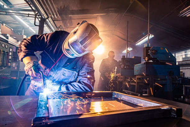 Best Food and Beverage Processing Equipment Welding in Manville, NJ